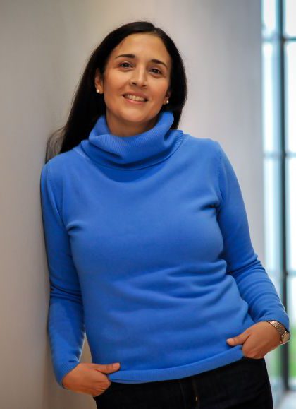Ing. Alejandra Giménez